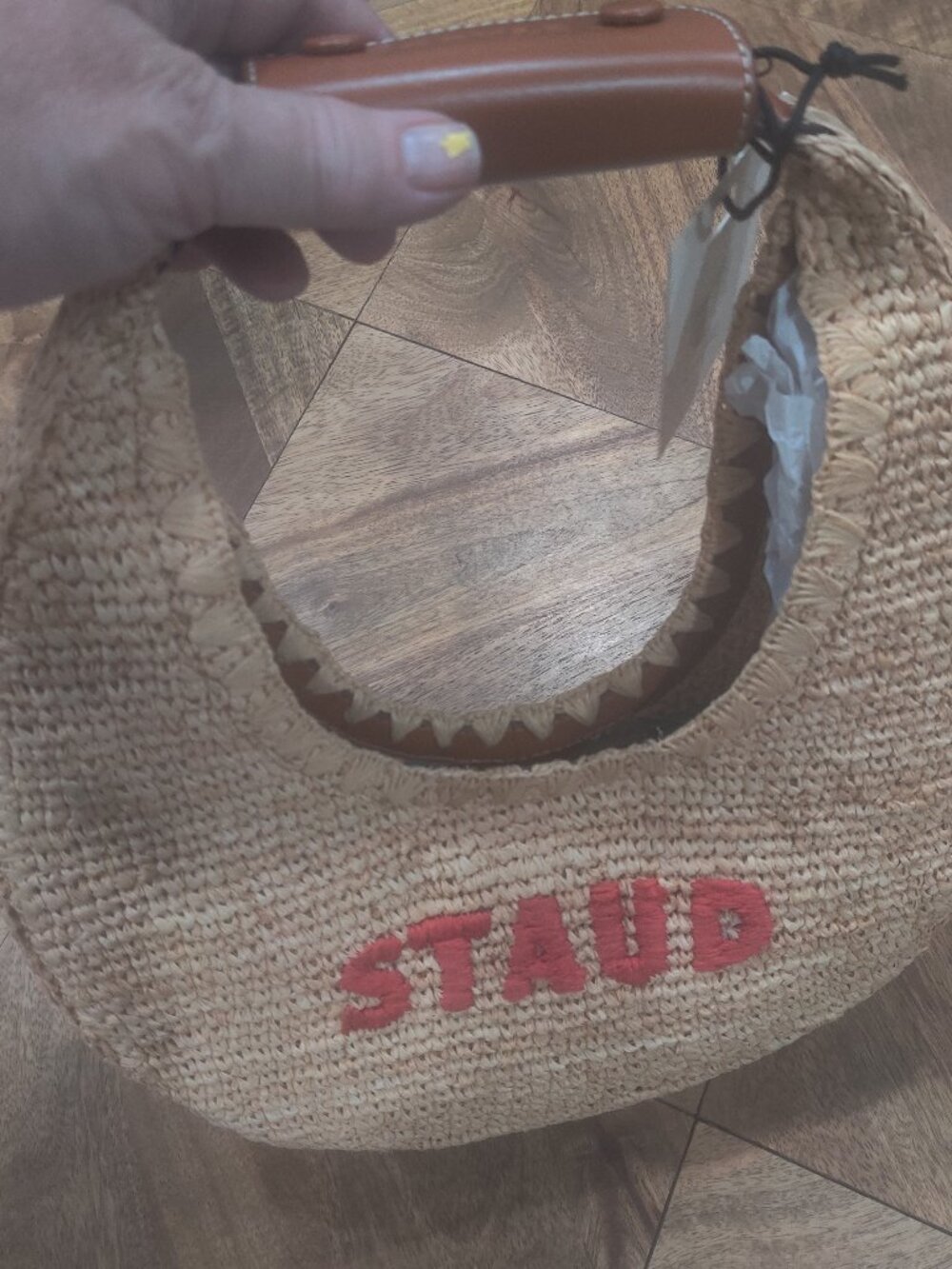 STAUD shark bag New - Picture 4 of 5